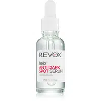Revox B77 Help Anti Dark Spot Serum vyrovnávací péče proti pigmentovým skvrnám 30 ml