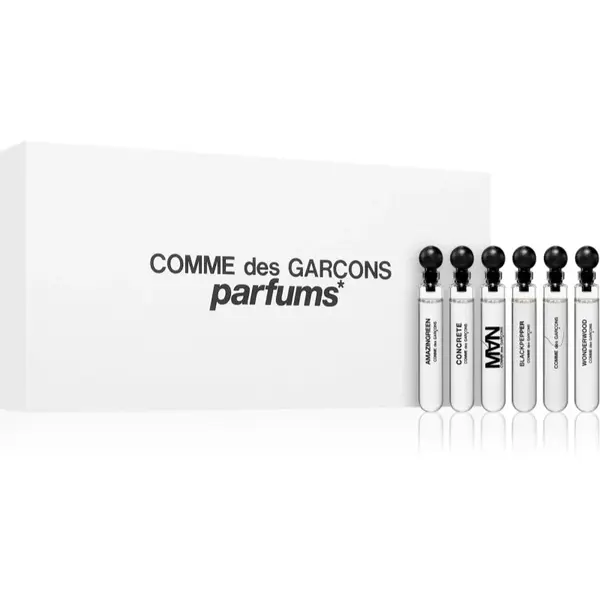 Comme des Garçons Discovery Set dárková sada unisex