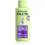 Garnier Fructis Curls Method před-šamponová péče pro vlnité a kudrnaté vlasy 200 ml