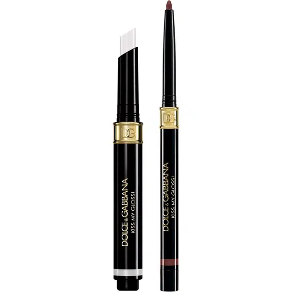 Dolce&Gabbana Bold Kiss My Gloss! sada na rty odstín 04 Gossip