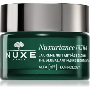 Nuxe Nuxuriance Ultra protivráskový noční krém pro všechny typy pleti 50 ml