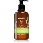 Apivita Tonic Mountain Tea Moisturizing Body Milk hydratační tělové mléko 200 ml