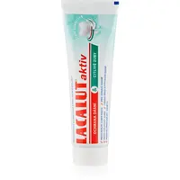 Lacalut Aktiv zubní pasta pro ochranu zubů a dásní 75 ml