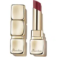 GUERLAIN KissKiss Shine Bloom lesklá rtěnka odstín 829 Tender Lilac 3.5 g