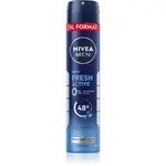 NIVEA MEN Fresh Active deodorant ve spreji pro muže 200 ml