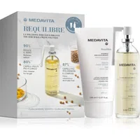 Medavita Requilibre Sebum-Balancing Set dárková sada na vlasy