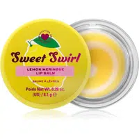 I Heart Revolution Sweet Swirl Lip Mask hydratační balzám na rty odstín Lemon Meringue 8.1 g