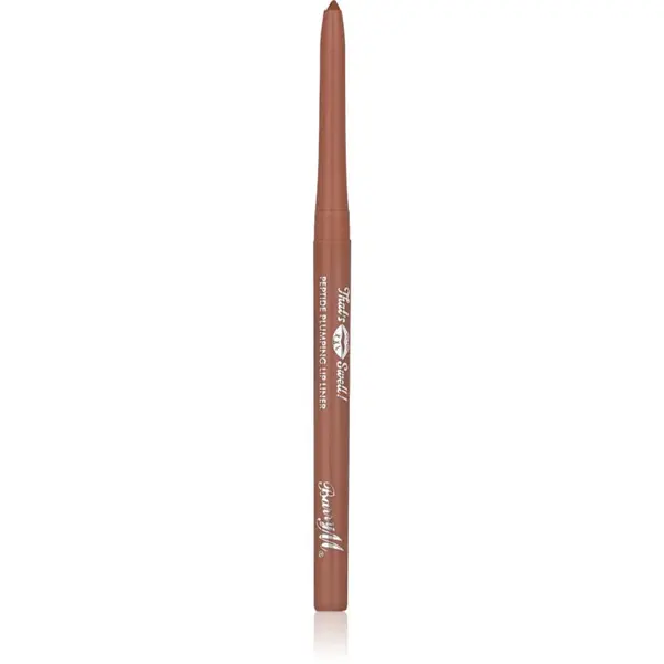 Barry M That's Swell! Peptide Plumping Lip Liner konturovací tužka na rty odstín Taupe Touch 2.5 ml