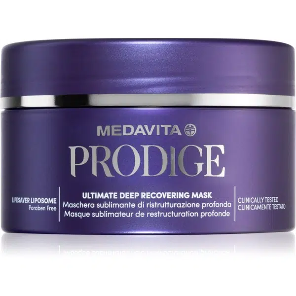 Medavita Prodige Ultimate Deep Recovering Mask restrukturalizační maska na vlasy 250 ml