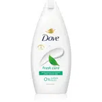 Dove Fresh Care Shower Gel sprchový gel 450 ml