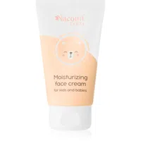 Nacomi Baby hydratační pleťový krém pro děti od narození 50 ml