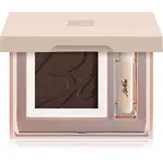 BioNike Color Silky Touch oční stíny se saténovým efektem s aplikátorem 422 Mocha 3 g