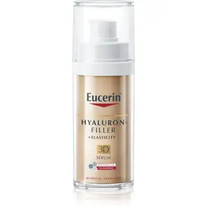 Eucerin Hyaluron-Filler + Elasticity 3D sérum pro vyplnění hlubokých vrásek 30 ml