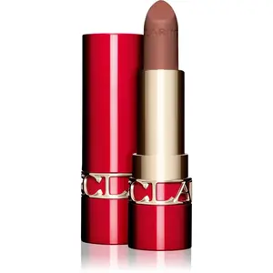 Clarins Joli Rouge Velvet krémová rtěnka s matným efektem odstín 758V 3.5 g