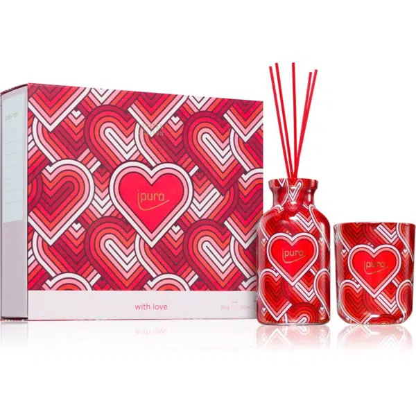 ipuro Limited Edition With Love dárková sada 1 ks