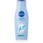 NIVEA Volume Wonder pečující šampon pro objem vlasů 400 ml