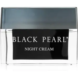 Sea of Spa Black Pearl noční protivráskový krém pro všechny typy pleti 50 ml