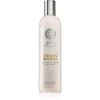 Natura Siberica Copenhagen Frozen Berries vitaminový šampon pro mastné vlasy 400 ml