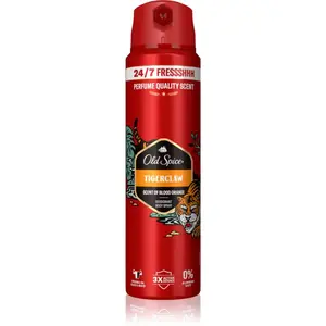 Old Spice Tigerclaw deodorant a tělový sprej 150 ml