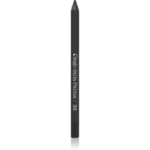 Diego dalla Palma Makeup Studio Stay On Me Eye Liner voděodolná tužka na oči odstín 33 Grey 1,2 g