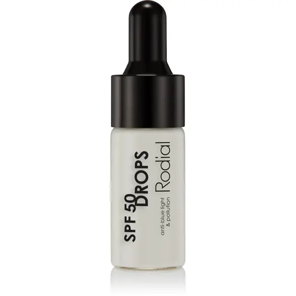 Rodial Booster Drops SPF 50 ochranné sérum SPF 50 10 ml