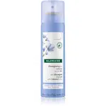Klorane Len suchý šampon pro jemné a zplihlé vlasy 150 ml