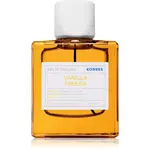 Korres Vanilla Freesia toaletní voda pro ženy 50 ml