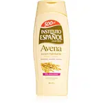 Instituto Español Oatmeal zklidňující tělové mléko 500 ml