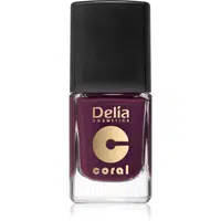 Delia Cosmetics Coral Classic lak na nehty odstín 525 Get Lucky 11 ml