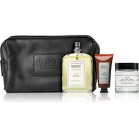DEPOT COSMETICS SETS Specific Shave Treatment Set dárková sada pro muže