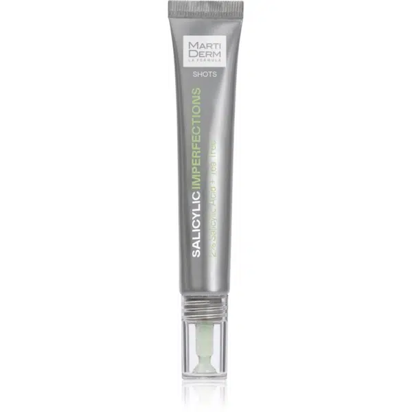 MartiDerm Shots Salicylic Imperfections gel proti nedokonalostem 20 ml