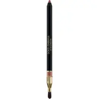 Dolce&Gabbana Classic My Lip Overliner tužka na rty se štětečkem odstín 14 My Rosewood Pink - Rosy Neutral Toned Pink 1.2 g