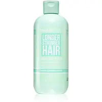 Hairburst Longer Stronger Hair Oily Scalp & Roots čisticí šampon pro rychle se mastící vlasy 350 ml