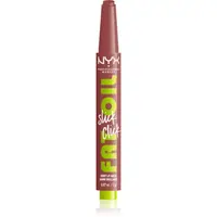 NYX Professional Makeup Fat Oil Slick Click tónovací balzám na rty odstín 18 Profile pic 2 g