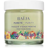 BAÏJA Purity maska pro vyhlazení a výživu pleti 50 ml