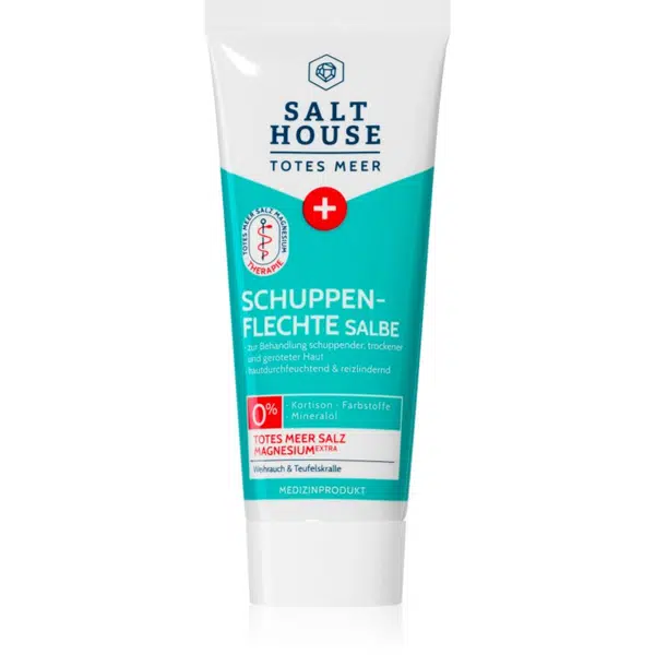 Salt House Dead Sea Psoriasis Ointment mast na lupénku 75 ml