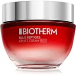 Biotherm Blue Peptides Uplift Cream Rich krém na obličej s peptidy pro ženy 50 ml