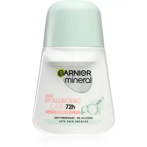 Garnier Mineral Hyaluronic Care antiperspirant roll-on 72h 50 ml