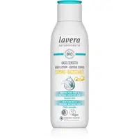 Lavera Basis Sensitiv Q10 zpevňující tělové mléko s koenzymem Q10 250 ml
