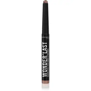 Rimmel Wonder'Last oční stíny v tužce odstín 002 Choco Shimmer 1,64 g