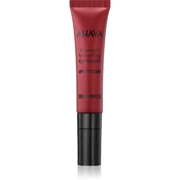 AHAVA Apple of Sodom vyhlazující oční krém s protivráskovým účinkem 15 ml