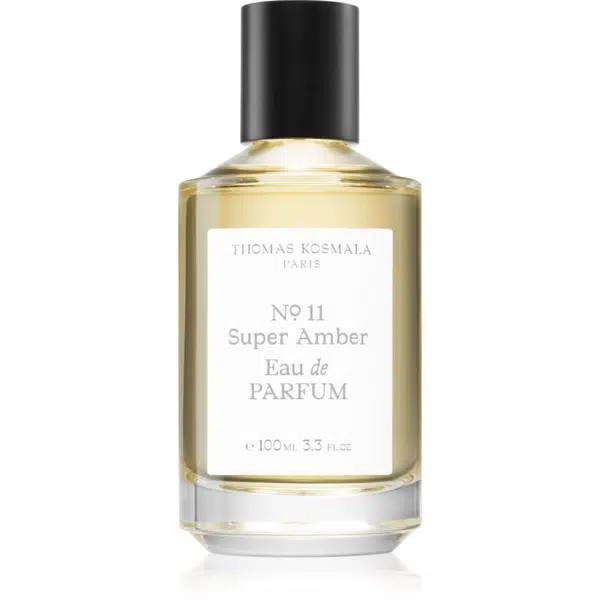 Thomas Kosmala No. 11 Super Amber parfémovaná voda unisex 100 ml