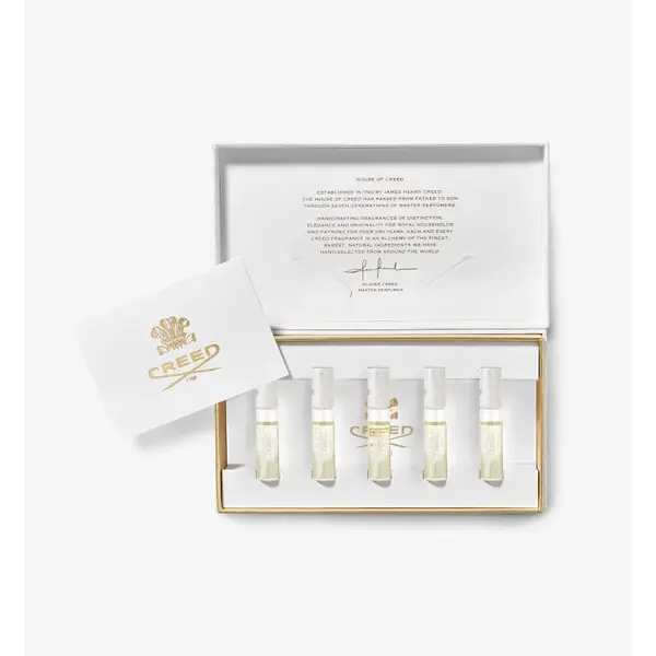 Creed Kit Inspiration sada pro ženy