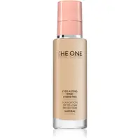 Oriflame The One Everlasting Sync Stress-Free dlouhotrvající make-up SPF 20 odstín Light Beige 30 ml