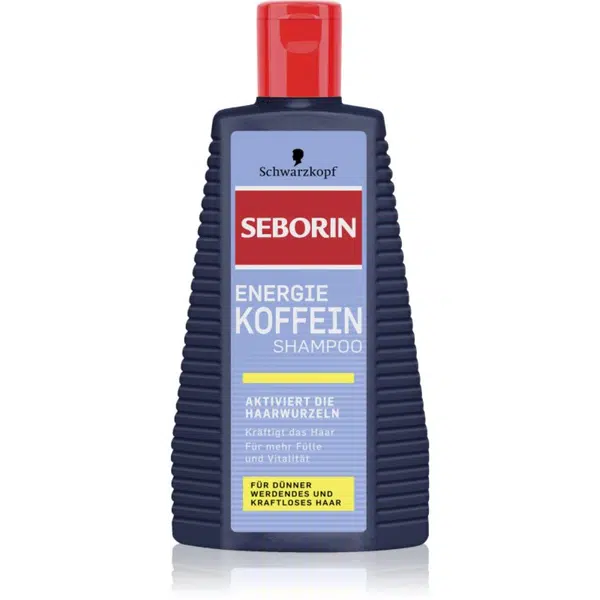 Schwarzkopf Seborin kofeinový šampon pro řídnoucí vlasy 250 ml