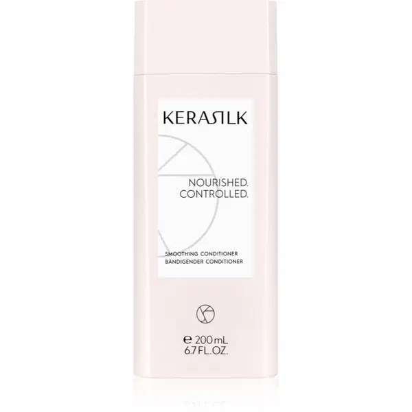 KERASILK Essentials Smoothing Condicioner vyhlazující kondicionér s vyživujícím účinkem 200 ml