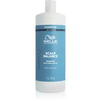Wella Professionals Invigo Scalp Balance hloubkově čisticí šampon pro mastnou pokožku hlavy 1000 ml