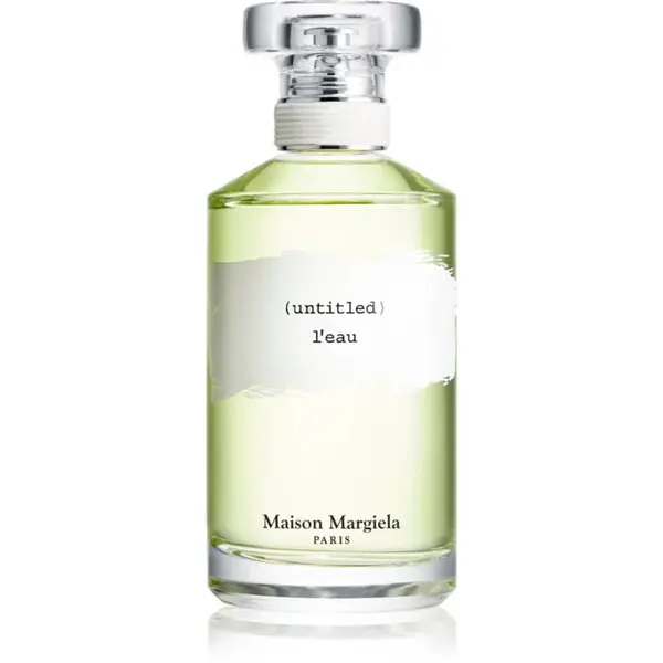 Maison Margiela (untitled) L'Eau toaletní voda unisex 100 ml