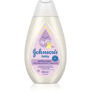 Johnson's® Bedtime dětské tělové mléko pro dobré spaní 300 ml