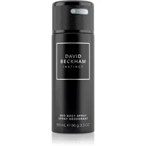 David Beckham Instinct deodorant ve spreji pro muže 150 ml